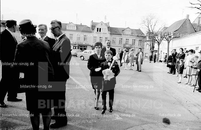 Kinderkommunion in Sinzig 1968: KNSN-003301