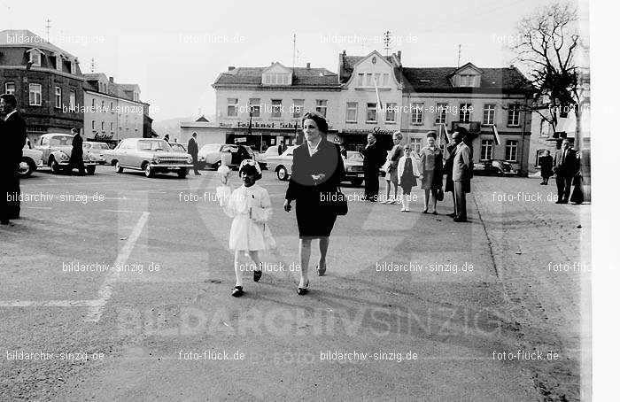 Kinderkommunion in Sinzig 1968: KNSN-003302