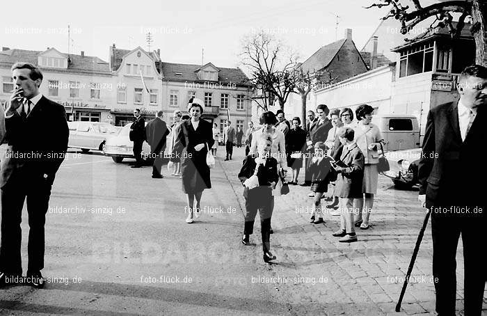 Kinderkommunion in Sinzig 1968: KNSN-003304