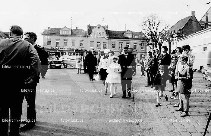 Kinderkommunion in Sinzig 1968: KNSN-003305