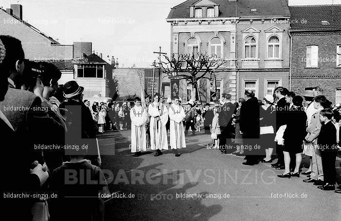 Kinderkommunion in Sinzig 1968: KNSN-003307