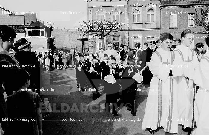 Kinderkommunion in Sinzig 1968: KNSN-003308