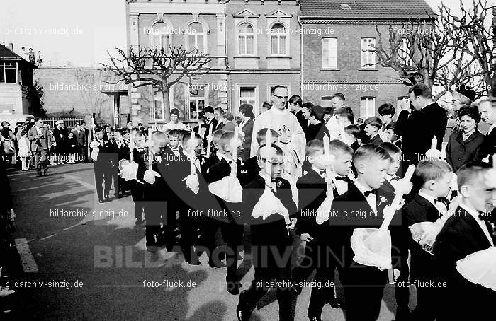 Kinderkommunion in Sinzig 1968: KNSN-003309