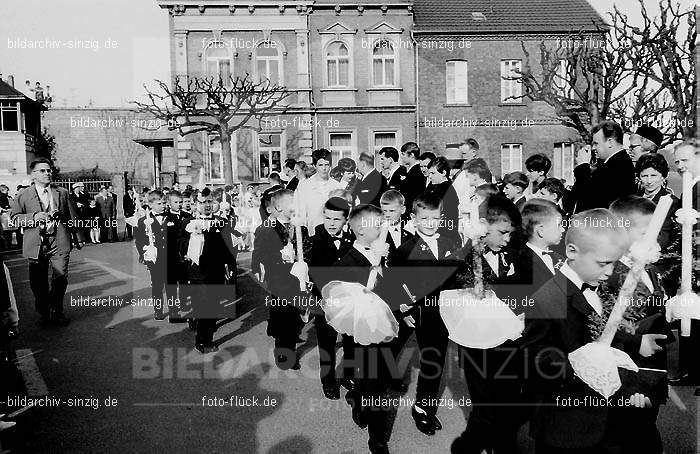 Kinderkommunion in Sinzig 1968: KNSN-003310