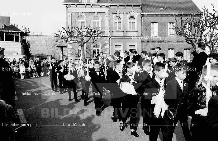 Kinderkommunion in Sinzig 1968: KNSN-003311