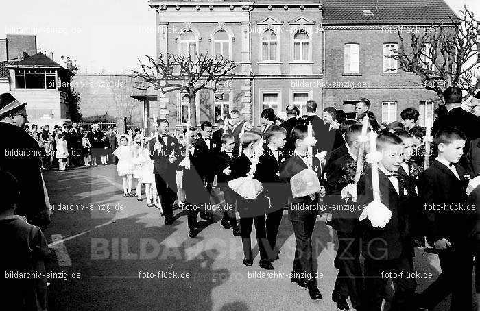 Kinderkommunion in Sinzig 1968: KNSN-003312