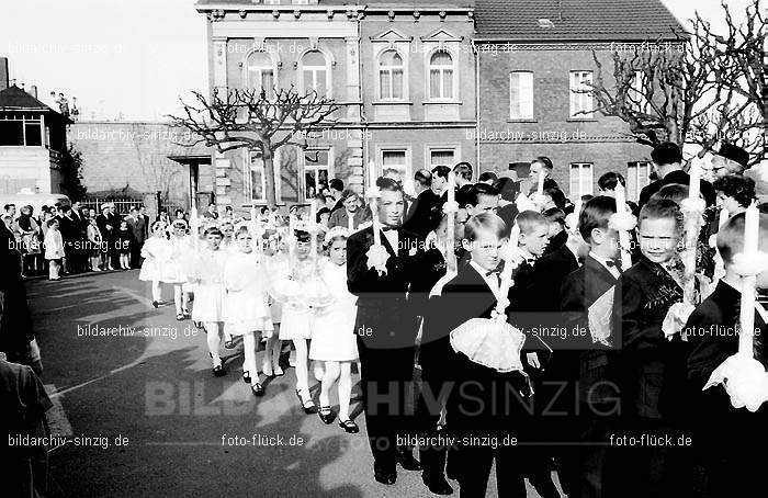 Kinderkommunion in Sinzig 1968: KNSN-003313