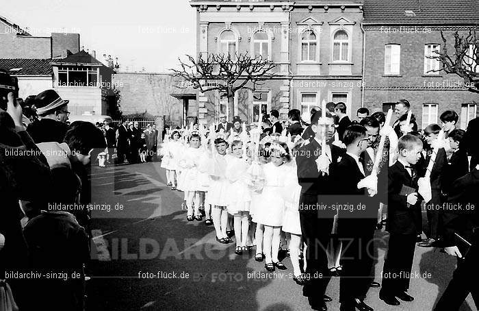 Kinderkommunion in Sinzig 1968: KNSN-003314