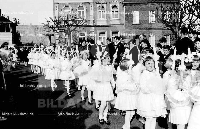 Kinderkommunion in Sinzig 1968: KNSN-003315