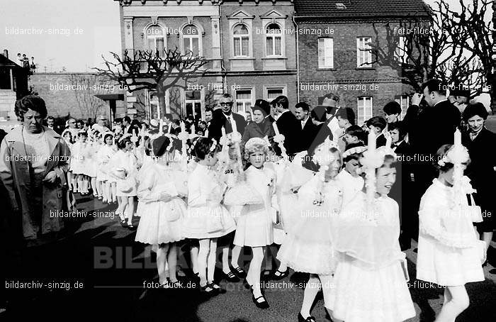 Kinderkommunion in Sinzig 1968: KNSN-003316