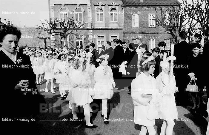 Kinderkommunion in Sinzig 1968: KNSN-003317