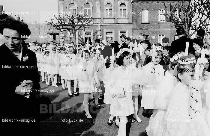 Kinderkommunion in Sinzig 1968: KNSN-003318