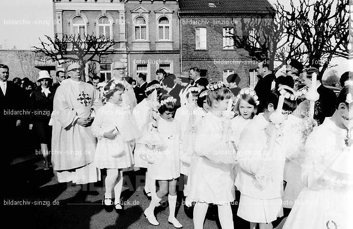 Kinderkommunion in Sinzig 1968: KNSN-003320