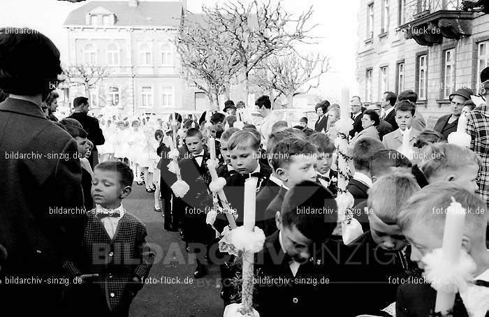 Kinderkommunion in Sinzig 1968: KNSN-003322