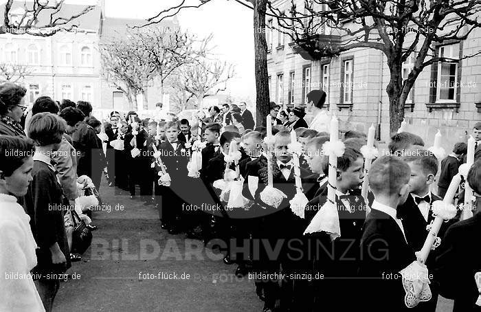 Kinderkommunion in Sinzig 1968: KNSN-003325