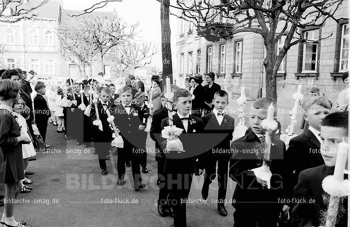 Kinderkommunion in Sinzig 1968: KNSN-003326