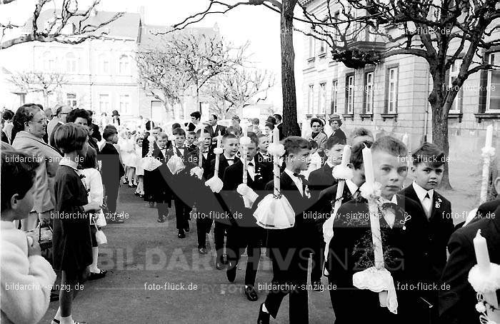 Kinderkommunion in Sinzig 1968: KNSN-003327