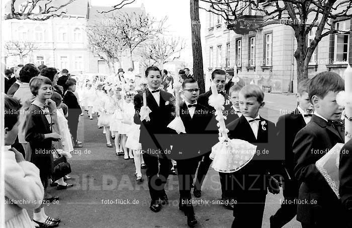 Kinderkommunion in Sinzig 1968: KNSN-003328