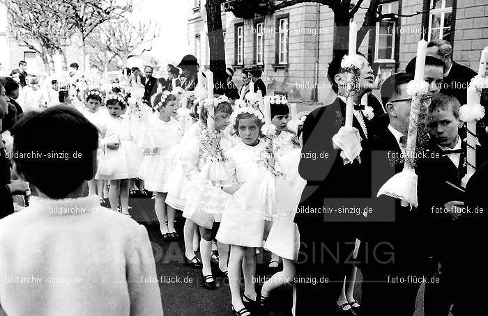 Kinderkommunion in Sinzig 1968: KNSN-003329