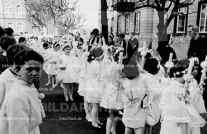 Kinderkommunion in Sinzig 1968: KNSN-003330