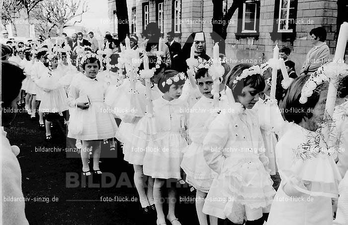 Kinderkommunion in Sinzig 1968: KNSN-003331