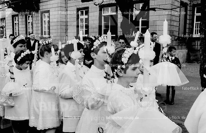 Kinderkommunion in Sinzig 1968: KNSN-003334