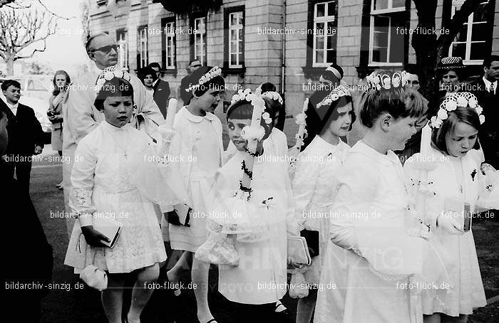 Kinderkommunion in Sinzig 1968: KNSN-003335
