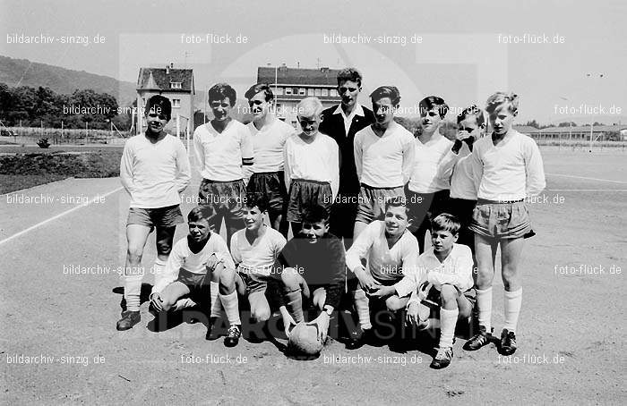 SC Rhein-Ahr Sinzig Jugend-Mannschaft 1968: SCRHHRSNJGMN-003340