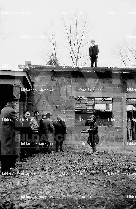 Einweihung der neuen Festhalle - Freiweg-Heim 1968: NWFSFRHM-003347