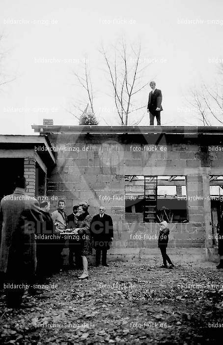 Einweihung der neuen Festhalle - Freiweg-Heim 1968: NWFSFRHM-003349