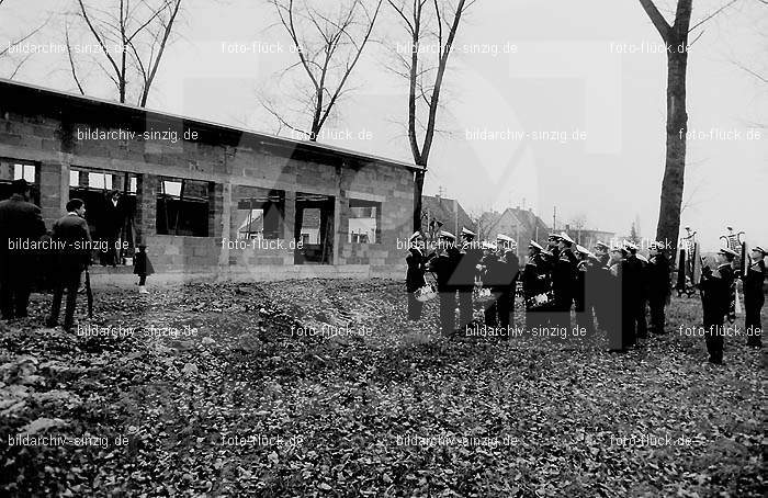 Einweihung der neuen Festhalle - Freiweg-Heim 1968: NWFSFRHM-003361