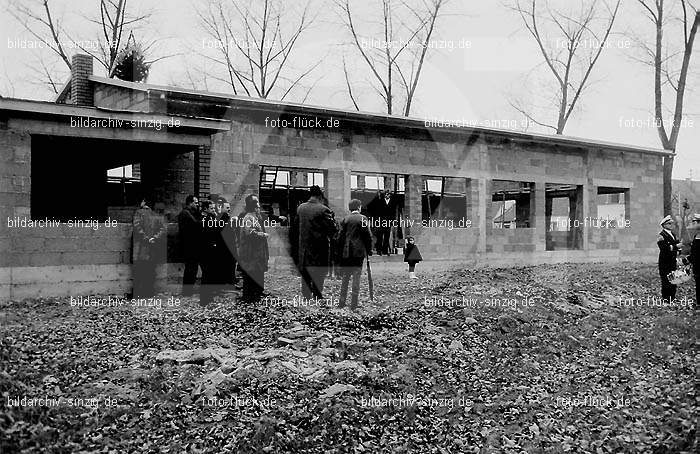 Einweihung der neuen Festhalle - Freiweg-Heim 1968: NWFSFRHM-003362