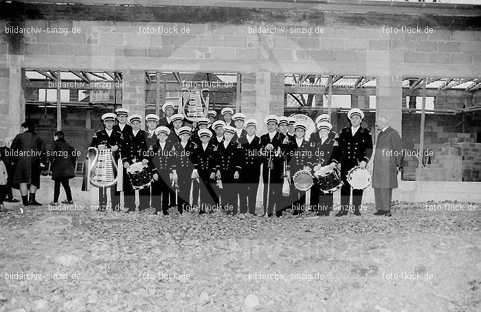 Einweihung der neuen Festhalle - Freiweg-Heim 1968: NWFSFRHM-003363