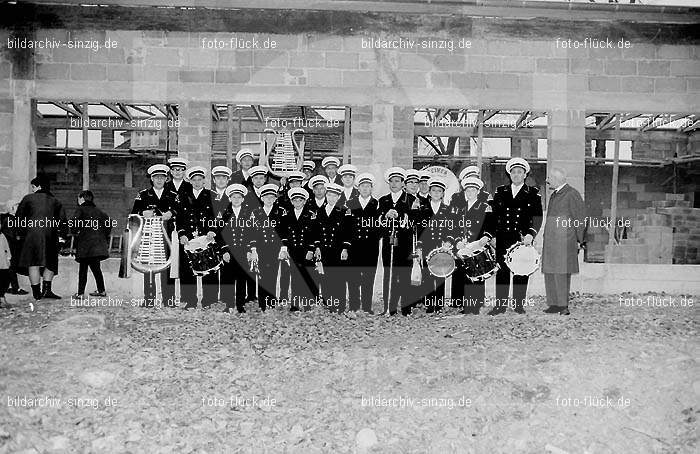 Einweihung der neuen Festhalle - Freiweg-Heim 1968: NWFSFRHM-003363