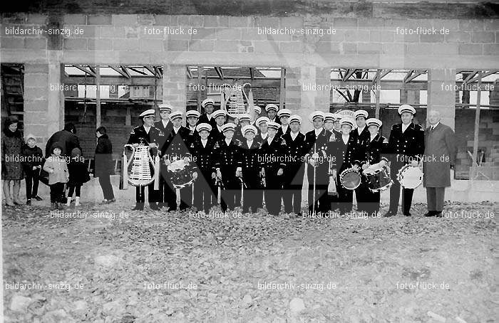 Einweihung der neuen Festhalle - Freiweg-Heim 1968: NWFSFRHM-003364