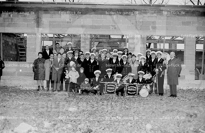 Einweihung der neuen Festhalle - Freiweg-Heim 1968: NWFSFRHM-003365