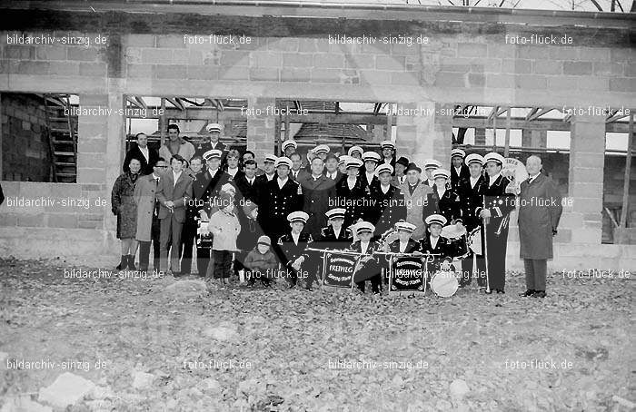 Einweihung der neuen Festhalle - Freiweg-Heim 1968: NWFSFRHM-003366