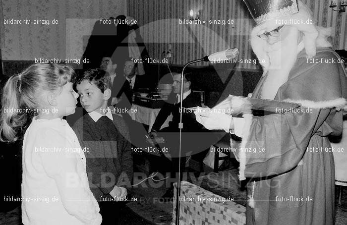 Nikolausfeier 1968 vom Spielmannszug Freiweg in Sinzig: NKSPFRSN-003411