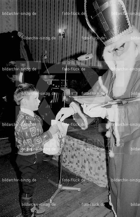 Nikolausfeier 1968 vom Spielmannszug Freiweg in Sinzig: NKSPFRSN-003419