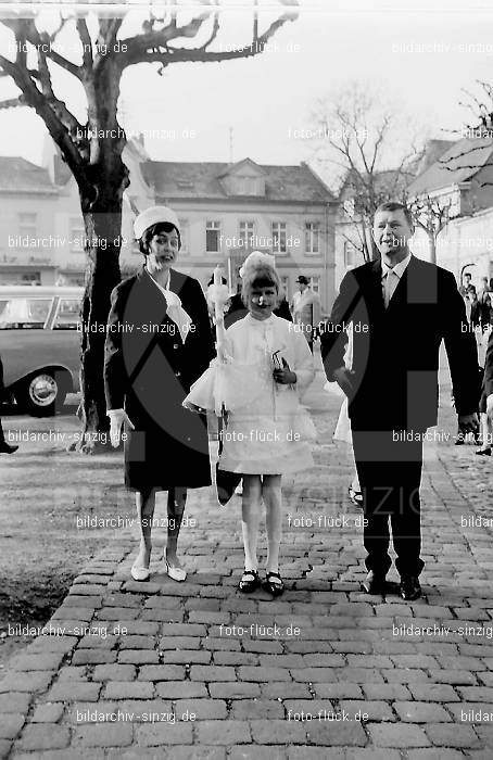 Kinderkommunion in Sinzig 1965 / 1966 / 1967: KNSN-003608