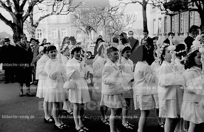 Kinderkommunion in Sinzig 1965 / 1966 / 1967: KNSN-003616