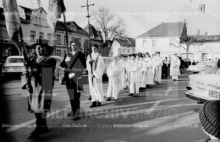 Kinderkommunion in Sinzig 1965 / 1966 / 1967: KNSN-003622