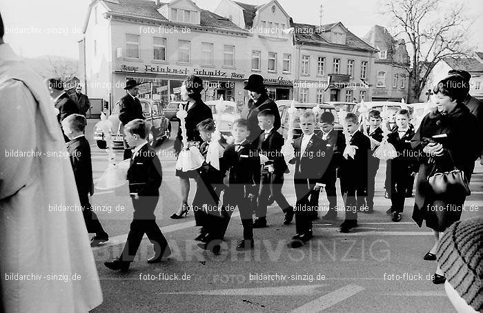 Kinderkommunion in Sinzig 1965 / 1966 / 1967: KNSN-003624