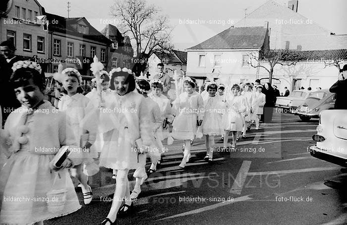 Kinderkommunion in Sinzig 1965 / 1966 / 1967: KNSN-003630