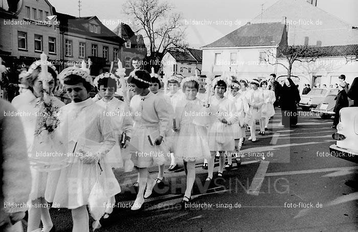 Kinderkommunion in Sinzig 1965 / 1966 / 1967: KNSN-003631