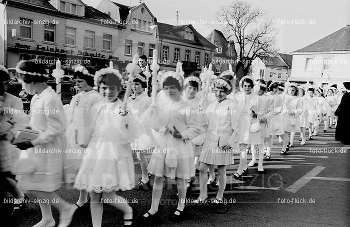 Kinderkommunion in Sinzig 1965 / 1966 / 1967: KNSN-003632