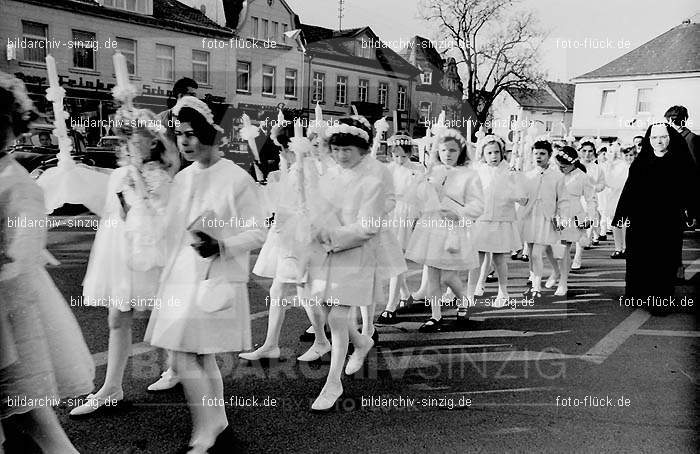 Kinderkommunion in Sinzig 1965 / 1966 / 1967: KNSN-003633