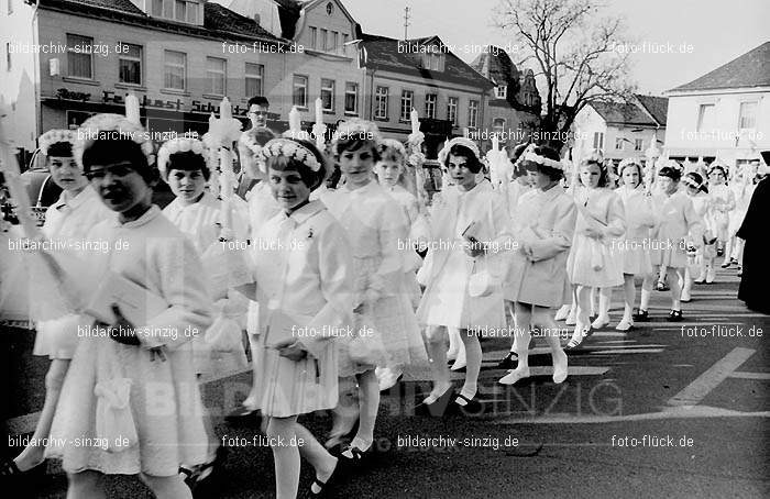 Kinderkommunion in Sinzig 1965 / 1966 / 1967: KNSN-003634