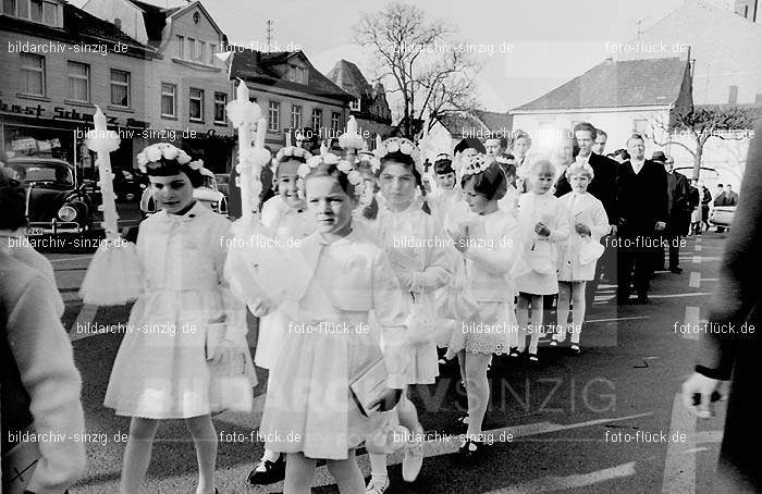 Kinderkommunion in Sinzig 1965 / 1966 / 1967: KNSN-003637