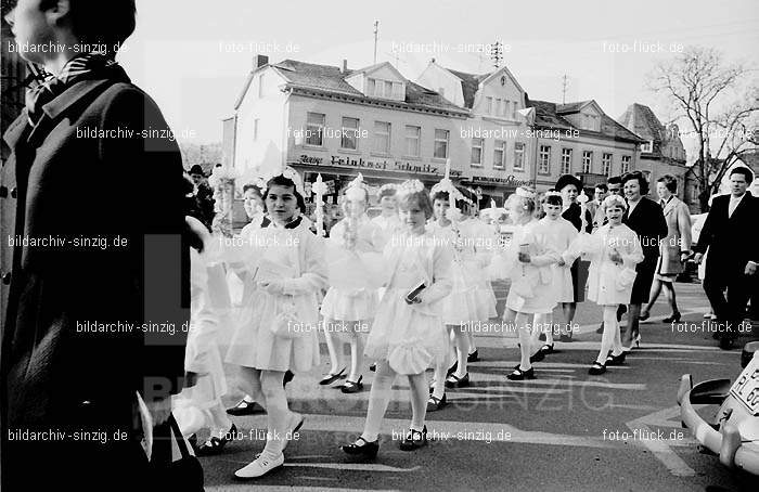 Kinderkommunion in Sinzig 1965 / 1966 / 1967: KNSN-003638